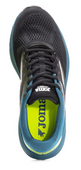Czarno-szmaragdowe  buty do biegania Joma Speed 2541 RSPEEW2541