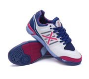Granatowo-beżowe buty halowe Munich Prisma 21 3116021