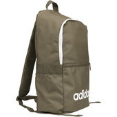 Brązowy plecak sportowy Adidas Linear Classic Daily ED0291