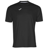 Czarny strój sportowy na WF Joma Combi Nobel 100052.100 + 100053.100 rXL