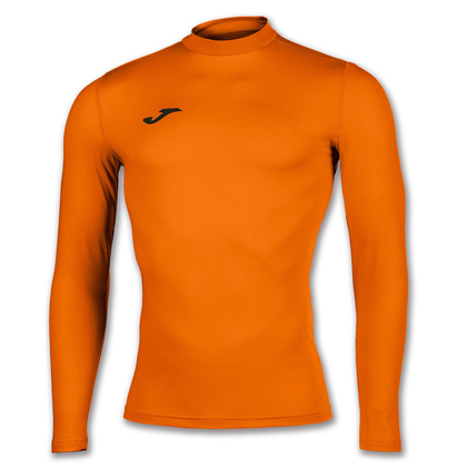Pomarańczowa koszulka termoaktywna Joma Brama Academy 101018.880