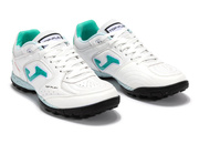 Białe buty piłkarskie Joma Top Flex 2502 TOPW2502TF