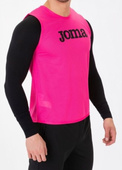 Różowy znacznik sportowy narzutka piłkarska Joma 101686.030