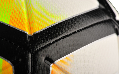 Piłka  nożna Nike Strike repl Ordem SC3147-100 r5 