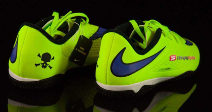 Buty halowe HYPERVENOM PHELON IC JR