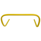 Żółty płotek koordynacyjny treningowy Legend Mini 30 cm