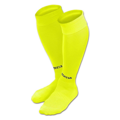 Seledynowe getry piłkarskie Joma Classic II 400054.060