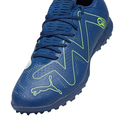 Granatowe buty turfy Puma Future Play 107381 03