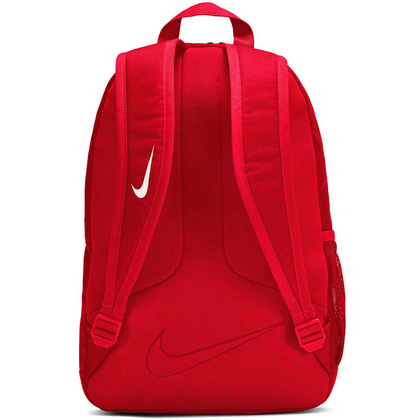 Czerwony plecak Nike Academy Team DA2571 657