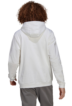 Biała bluza Adidas Entrada 22 Hoody HG6302