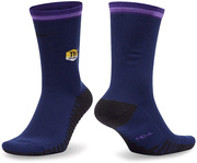 Granatowe skarpetki treningowe Nike Tottenham Hotspurs Squad Crew SX7913-429