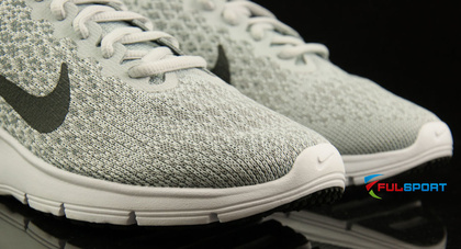 Szare buty sportowe Nike Air Max Sequent 852465-001