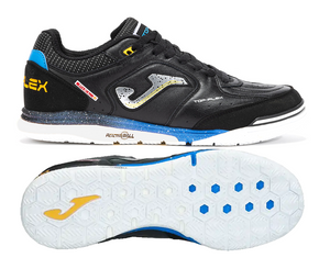 Czarne buty halówki Joma Top Flex Rebound 2501 TORW2501IN