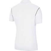 Biała koszulka Nike Polo Dri Fit Park 20 BV6879-100