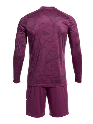 Burgundowy strój bramkarski Joma Zamora IX 103730.650