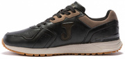 Czarno-brązowe buty miejskie Joma C.800 MEN 2201 BLACK C800W2201