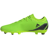 Zielono-czarne buty korki Adidas X Speedportal.3 GW8455