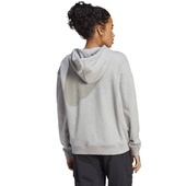 Szara bluza damska Adidas Essentials Oversized French Terry IC9865