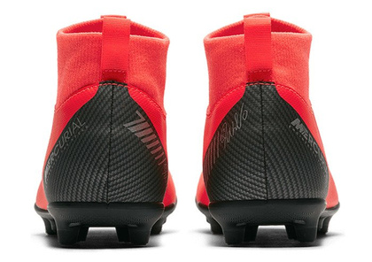 Korki Nike Mercurial Superfly Club CR7 MG AJ3115-600 JR