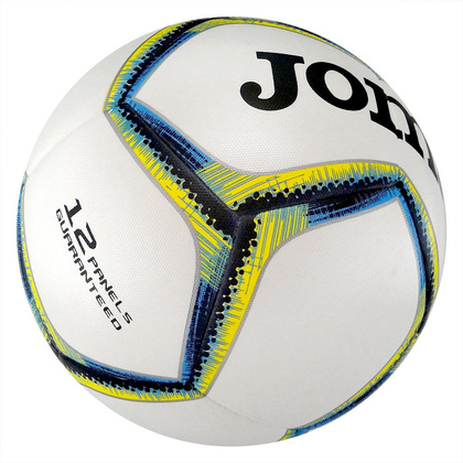 Biała piłka nożna Joma Gioco FIFA 400311.700 - rozmiar 5