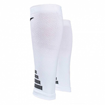Biała opaska kompresyjna na łydkę Joma 400289.201 - 2 szt.