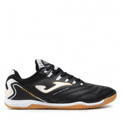 Czarne buty halówki Joma Maxima Sala 2101 MAXW2101IN