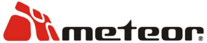 Zestaw do tenisa stołowego Meteor 15042 - 2 rakietki + 3 piłeczki
