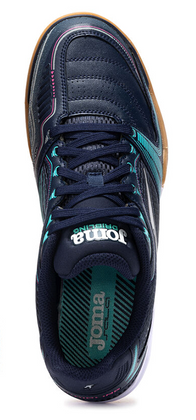 Granatowe buty piłkarskie Joma Dribling 2503 DRIW2503IN