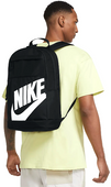 Czarny plecak szkolno-sportowy Nike Elemental DD0559-010