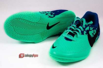 Buty halowe Nike Five Elastico II JR