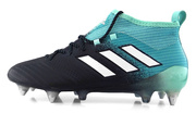 Granatowe buty piłkarskie Adidas Ace 17.1 SG S77050 Mixy