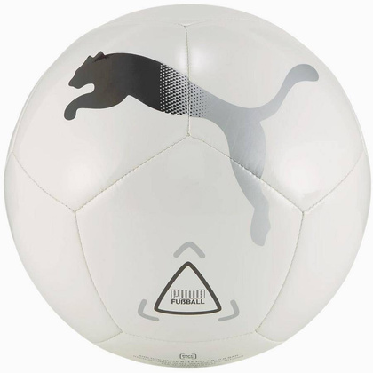 Biała piłka nożna Puma Icon 083628 01