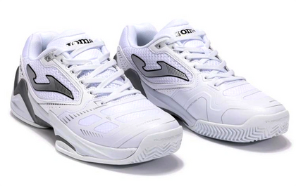 Biało-szare buty Joma Set Men 2502 TSETW2502C