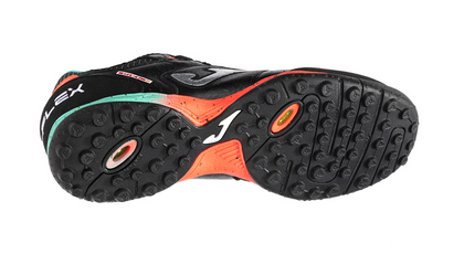 Czarne buty piłkarskie Joma Top Flex 2501 TOPW2501TF