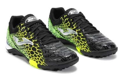 Czarno-seledynowe buty sportowe Joma Maxima 2531 MAXW2531TF