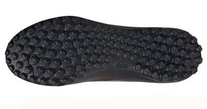 Czarne buty piłkarskie Adidas F50 Club IE3731 - Junior