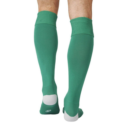 Zielone getry piłkarskie Adidas Milano AJ5908