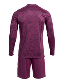 Burgundowy strój bramkarski Joma Zamora IX 103730.650