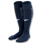 Granatowe getry piłkarskie Joma Premier 400228.302