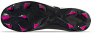 Czarno-różowe buty piłkarskie Adidas Predator Accuracy.3 FG GW4589