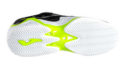 Czarno-białe buty Joma Set Men 2501 TSETW2501AC
