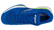 Niebiesko-białe buty do tenisa Joma Master 1000 TM100S2404C