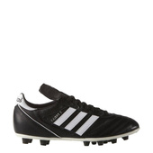 Czarno-białe buty piłkarskie Adidas Kaiser 5 Liga 033201