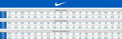 Buty męskie Nike Varsity Complete Trainer AA7064-004