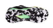 Czarno-zielone buty Joma Spin Men 2501 TSPINW2501OM