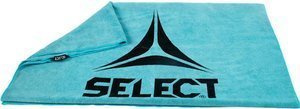Turkusowy sportowy ręcznik kąpielowy Select 150x85 cm