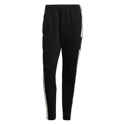 Czarne spodnie Adidas Squadra 21 Sweat Pant GT6642