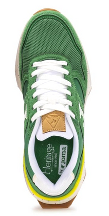 Zielone buty sneakersy Joma C.200 MEN 2515 C200S2515