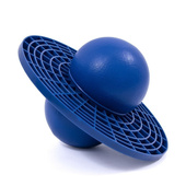 Platforma do skakania, równoważnia Lolo Balls VB031-G zielona