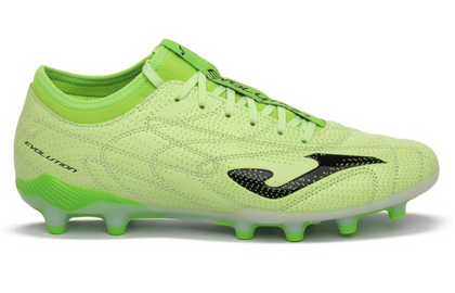 Zielone buty piłkarskie Joma Evolution 2511 EVOW2511FG